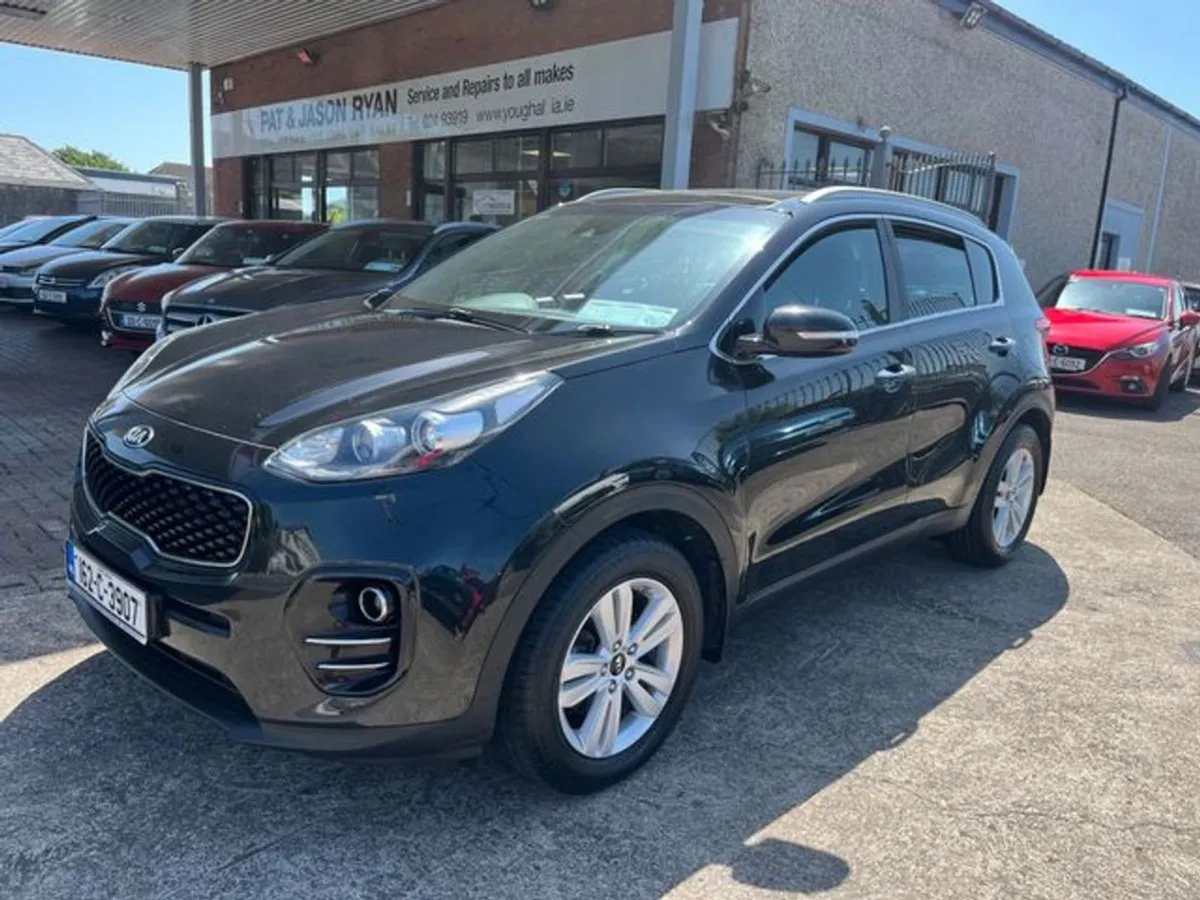 Kia Sportage EXS 5DR - Image 1
