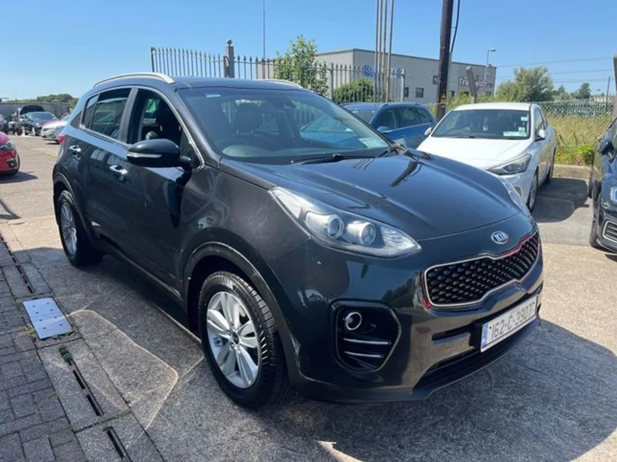Kia Sportage EXS 5DR - Image 2