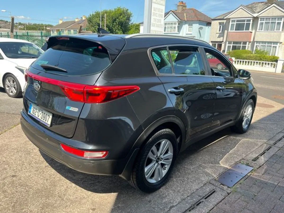 Kia Sportage EXS 5DR - Image 3