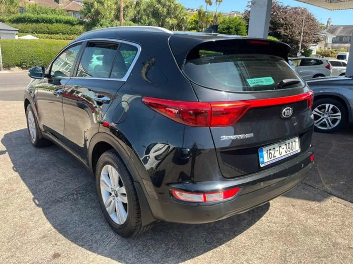 Kia Sportage EXS 5DR - Image 4