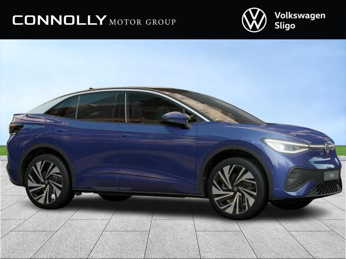 Volkswagen ID.5 PRO Plus 77kwh 286HP - Image 2