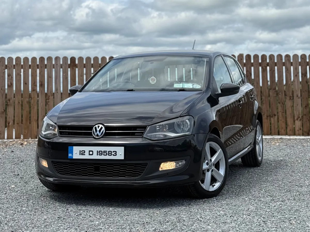 VOLKSWAGEN POLO NCT & TAX - Image 2