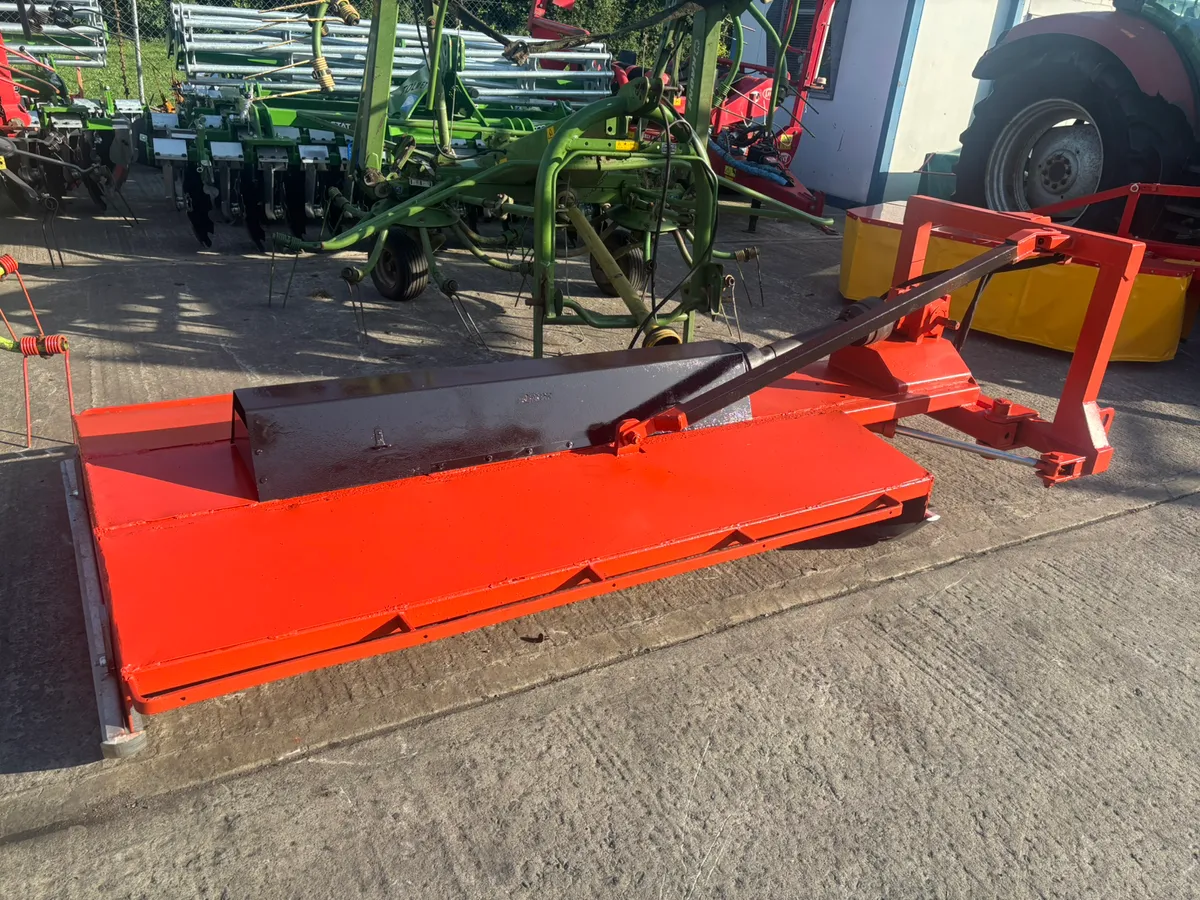 ABBEY 8 FT TOPPER - Image 1