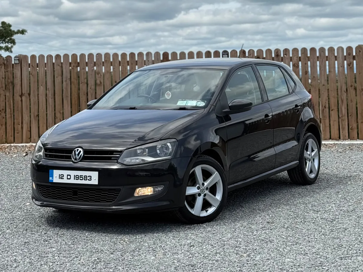 VOLKSWAGEN POLO NCT & TAX - Image 1