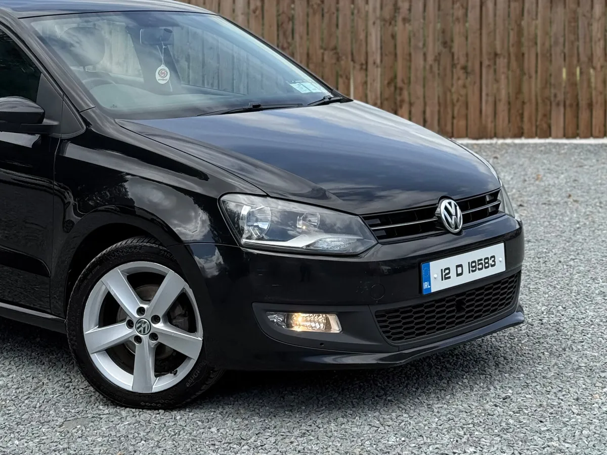 VOLKSWAGEN POLO NCT & TAX - Image 4