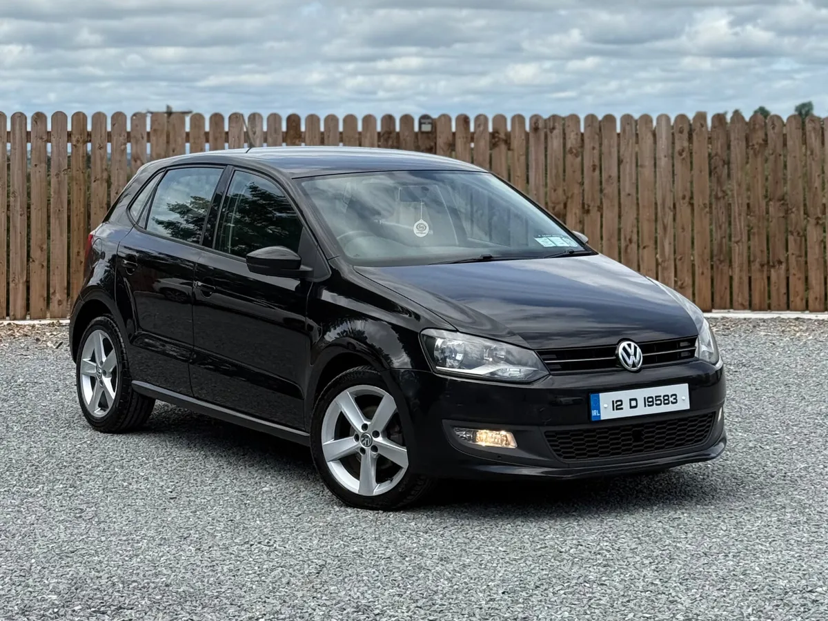 VOLKSWAGEN POLO NCT & TAX - Image 3