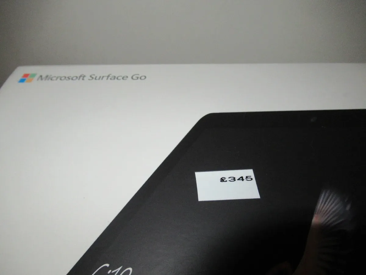 ipad tablet Microsoft Surface Go 10-inch Pentium - Image 3
