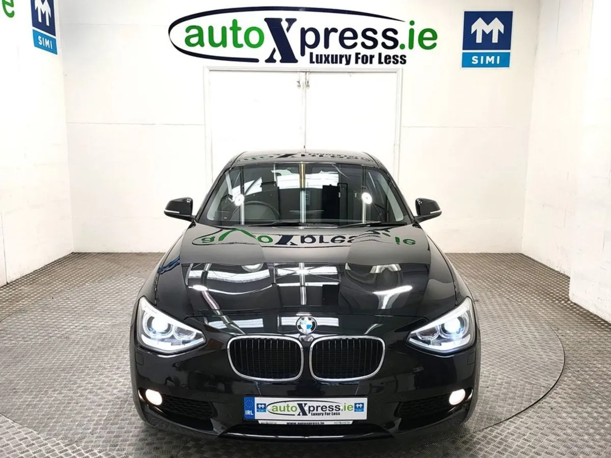 BMW 1 Series 116i 1.6 Automatic  Reverse Camera - Image 3