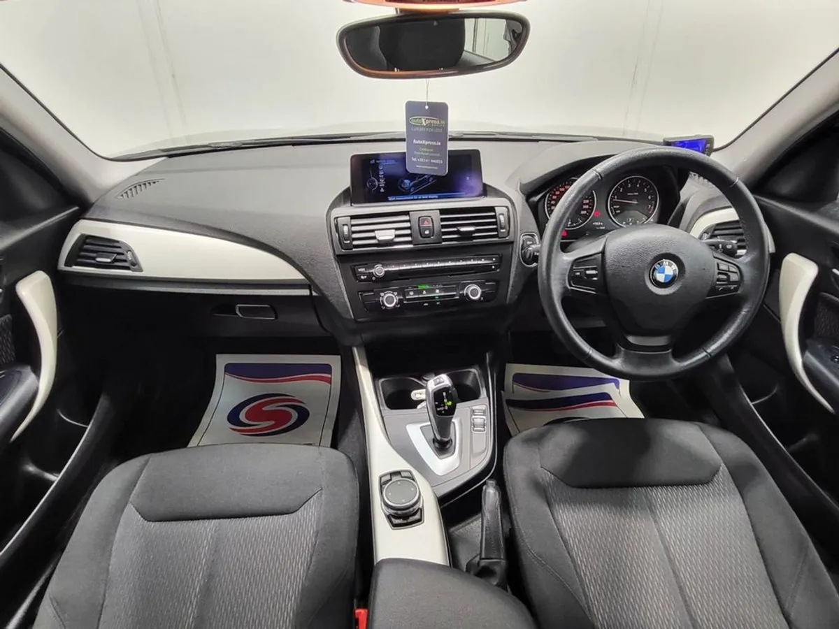 BMW 1 Series 116i 1.6 Automatic  Reverse Camera - Image 4