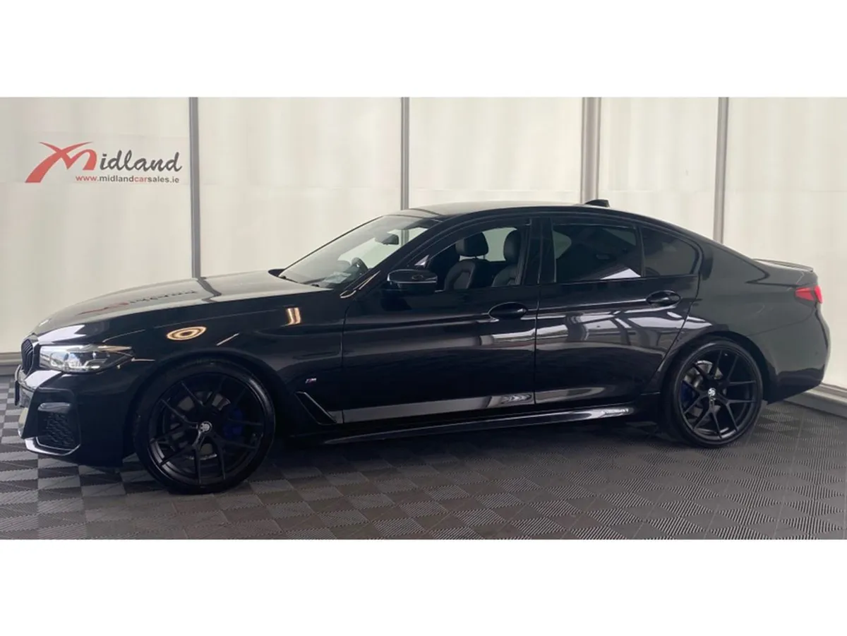 BMW 5 Series D G30 M Sport Mhev 4DR Auto - Image 2