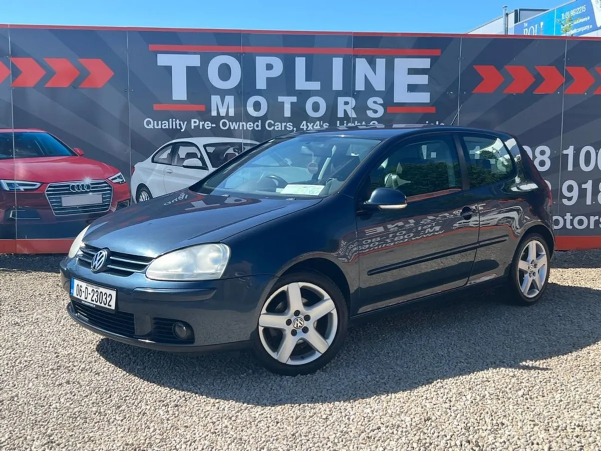Volkswagen Golf  1.4 Sport//new Nct//serviced - Image 2