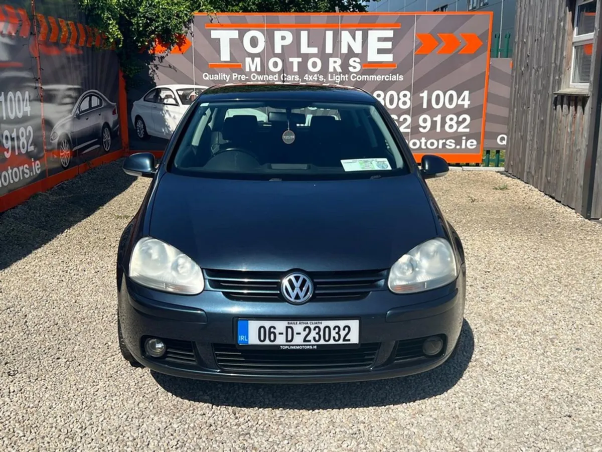 Volkswagen Golf  1.4 Sport//new Nct//serviced - Image 4