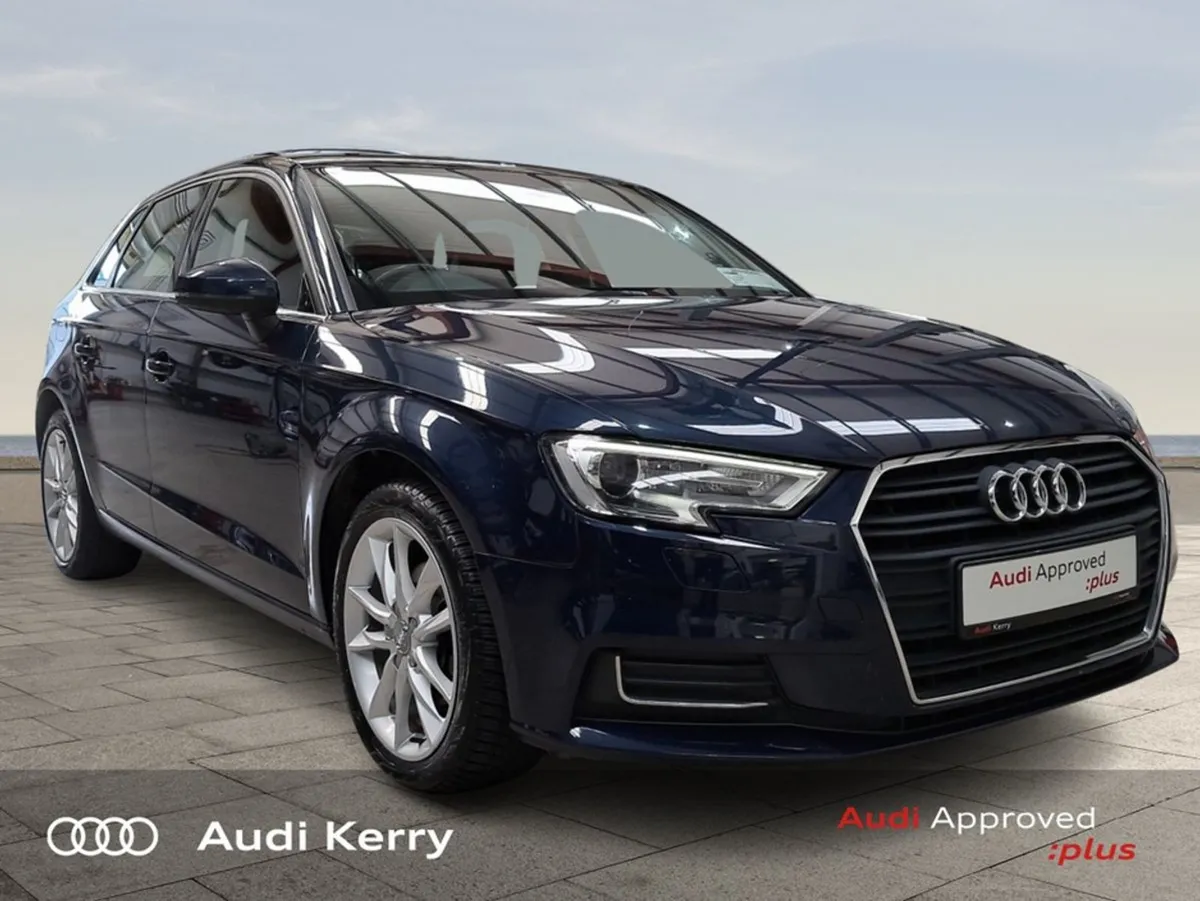 Audi A3 Sportback 1.6tdi 116BHP SE - Image 1