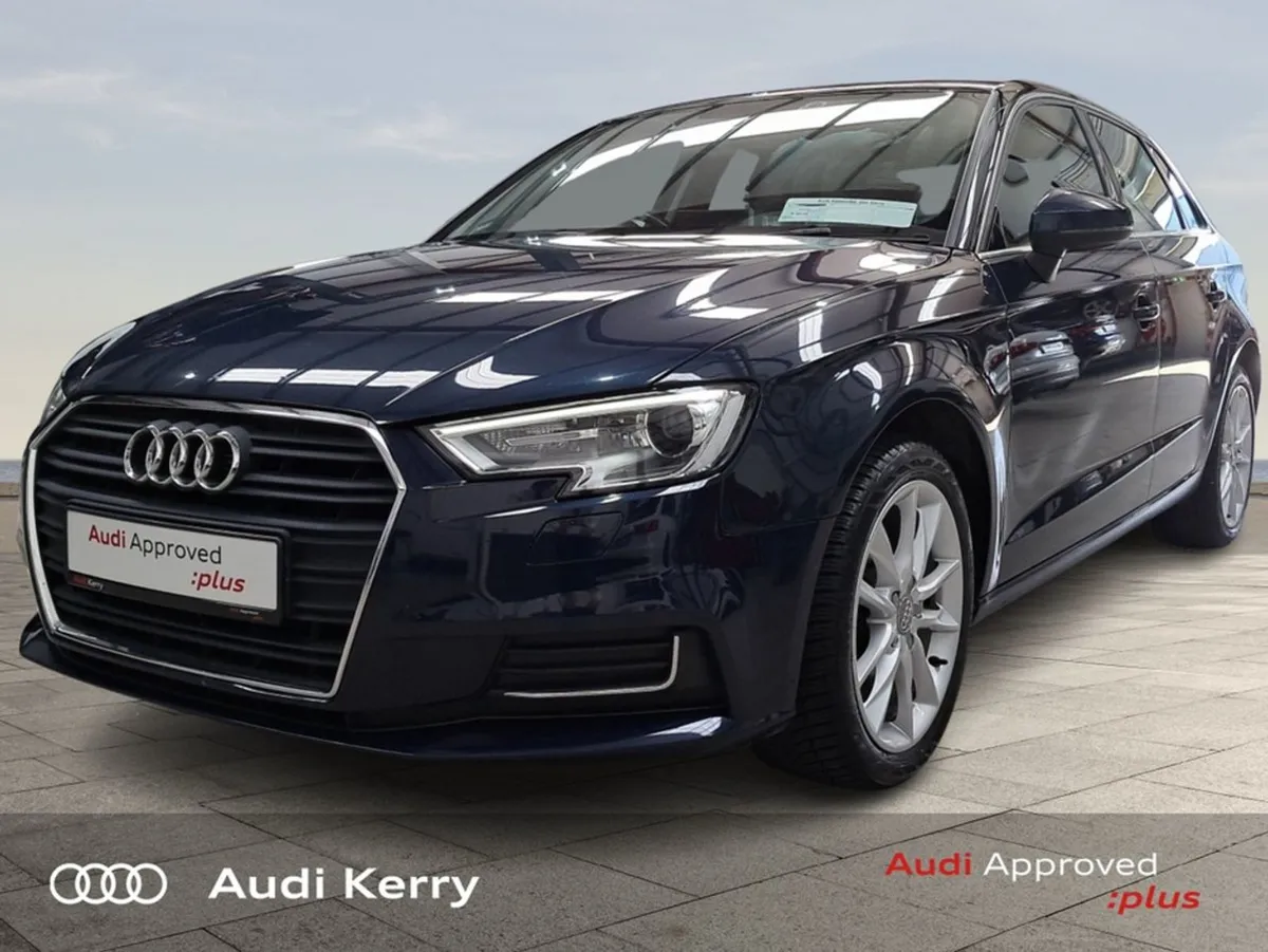 Audi A3 Sportback 1.6tdi 116BHP SE - Image 3