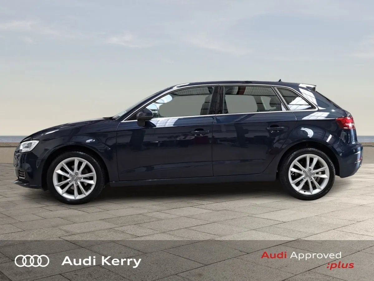 Audi A3 Sportback 1.6tdi 116BHP SE - Image 4