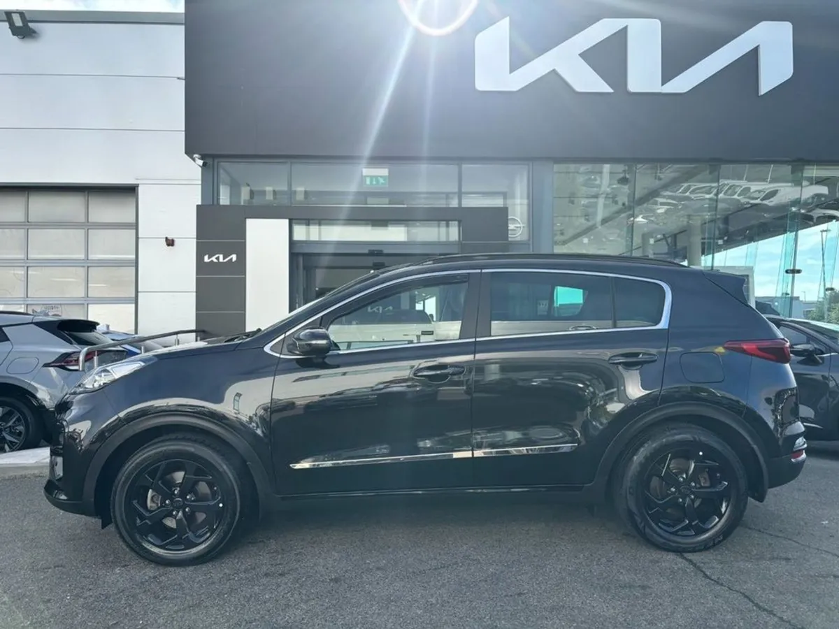 Kia Sportage 1.6 DSL K3 Mhev ( Black Edition ) - Image 3