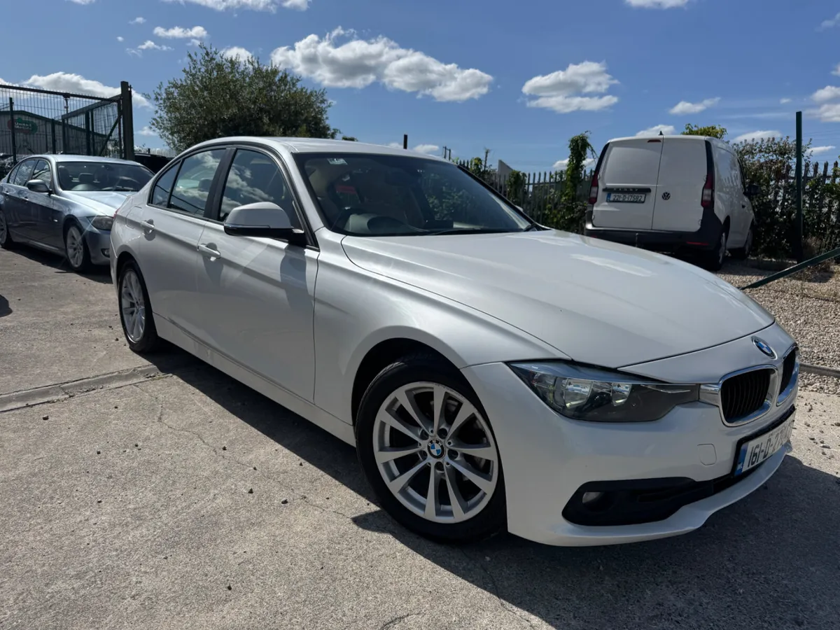 BMW 3-Series 2016 - Image 1