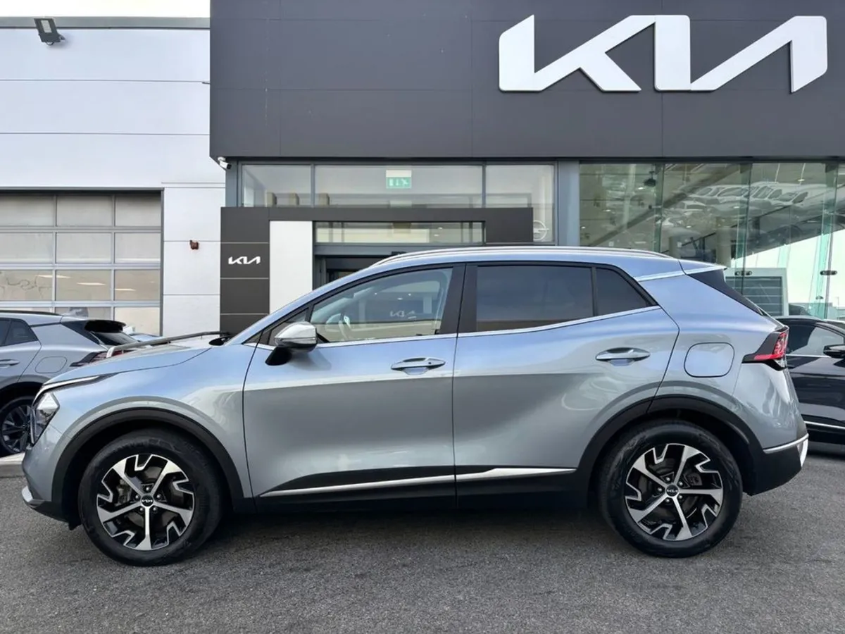 Kia Sportage 1.6 K3 HEV Automatic - Image 4