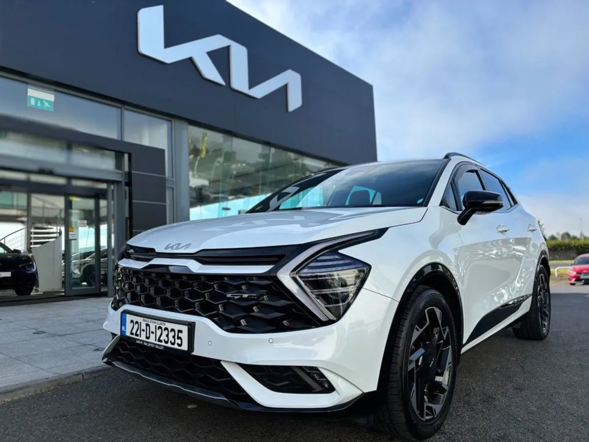 Kia Sportage 1.6 DSL GT Line - Image 2