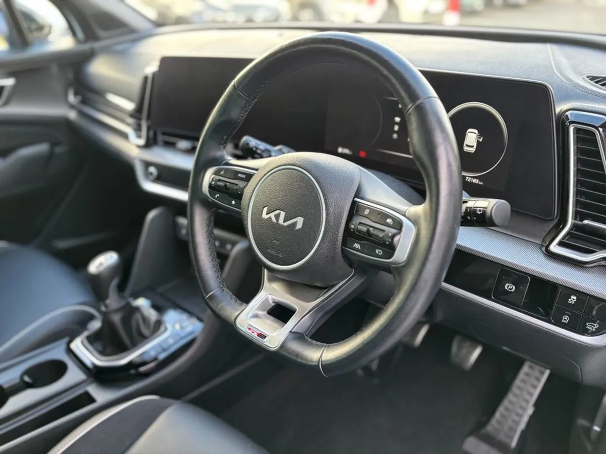 Kia Sportage 1.6 DSL GT Line - Image 3