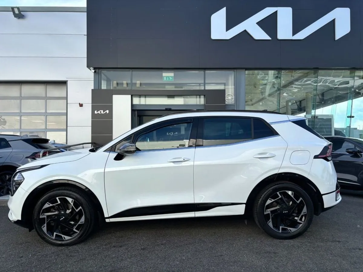 Kia Sportage 1.6 DSL GT Line - Image 4