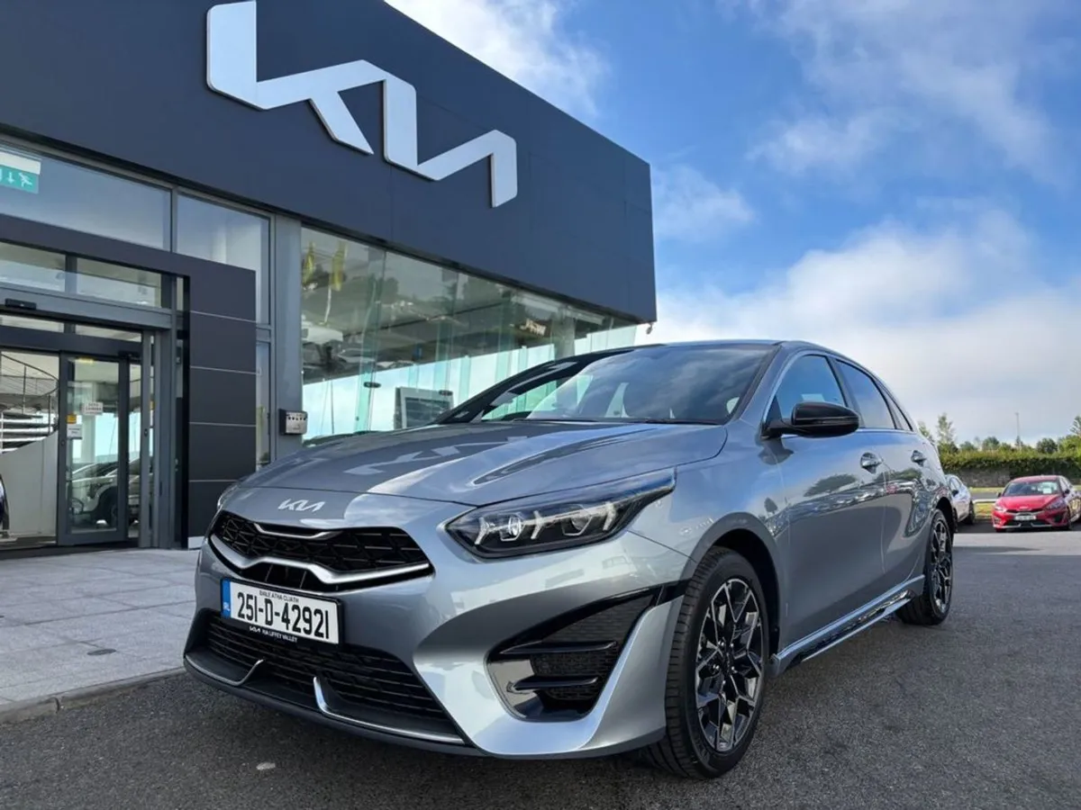 Kia Ceed 1.0 GT Line - Image 1