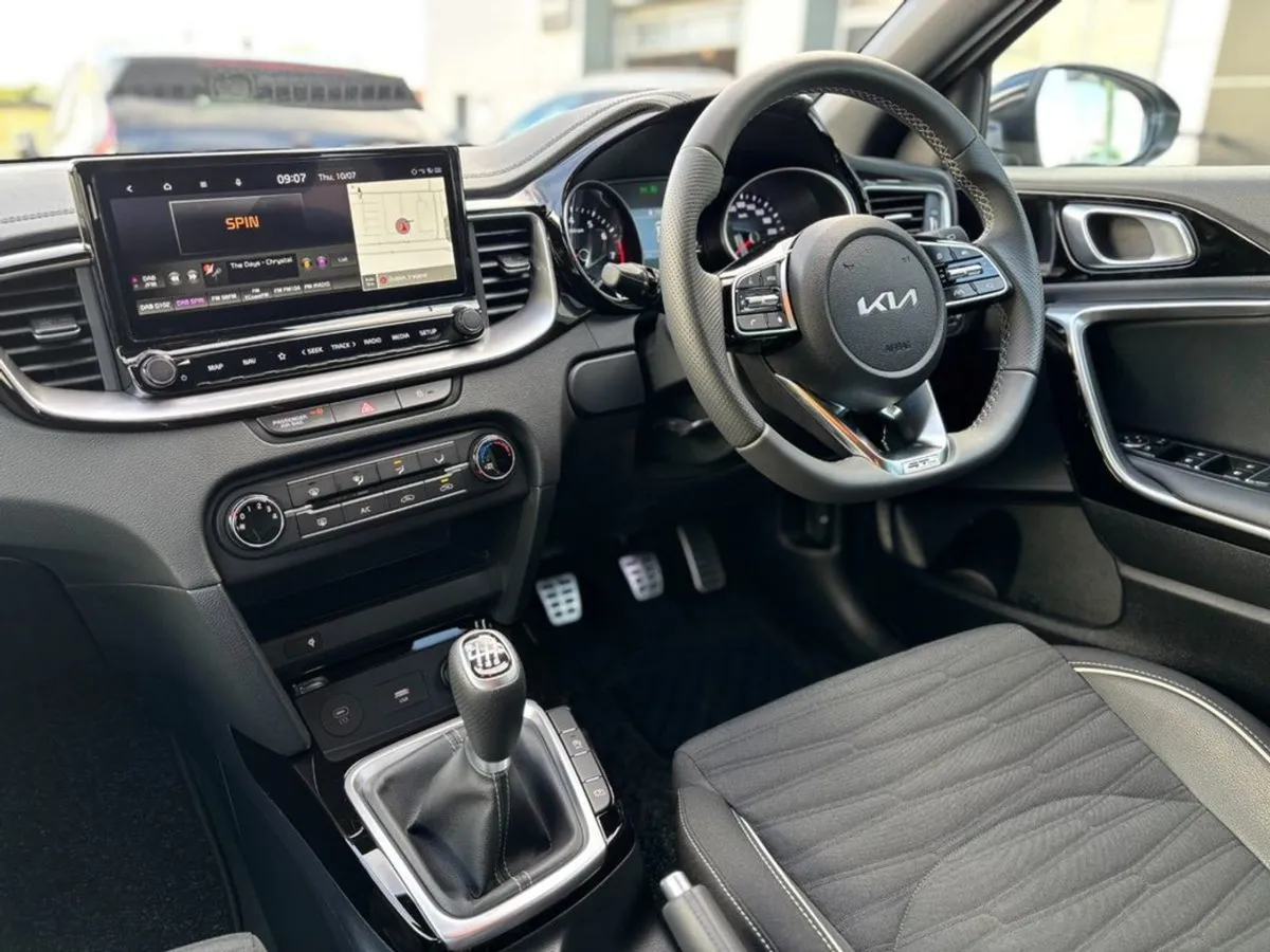 Kia Ceed 1.0 GT Line - Image 4