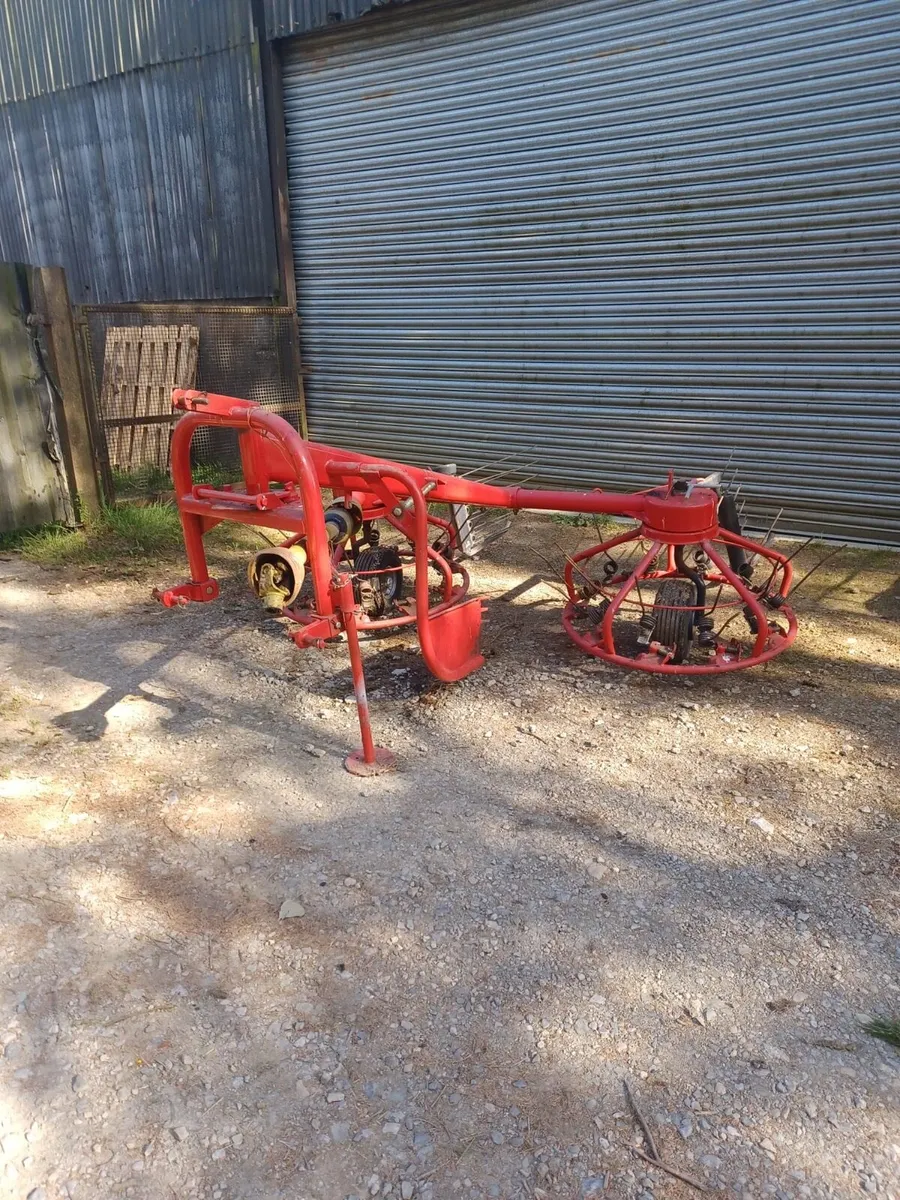 Haybob Z-300 - Image 1