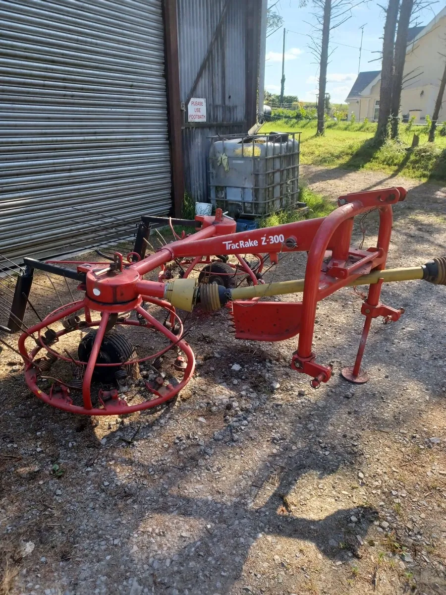 Haybob Z-300 - Image 2
