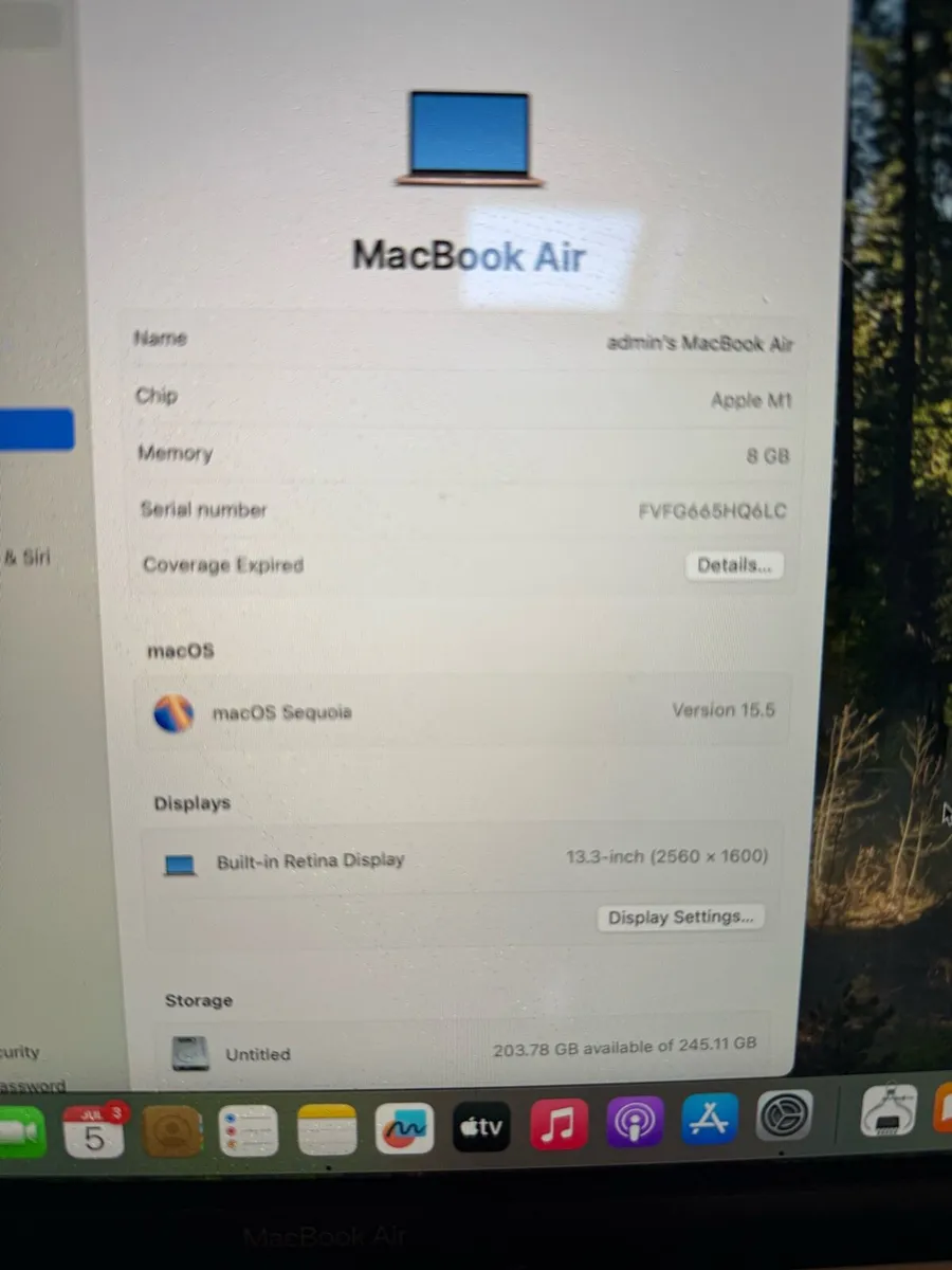 MacBook Air - Image 2