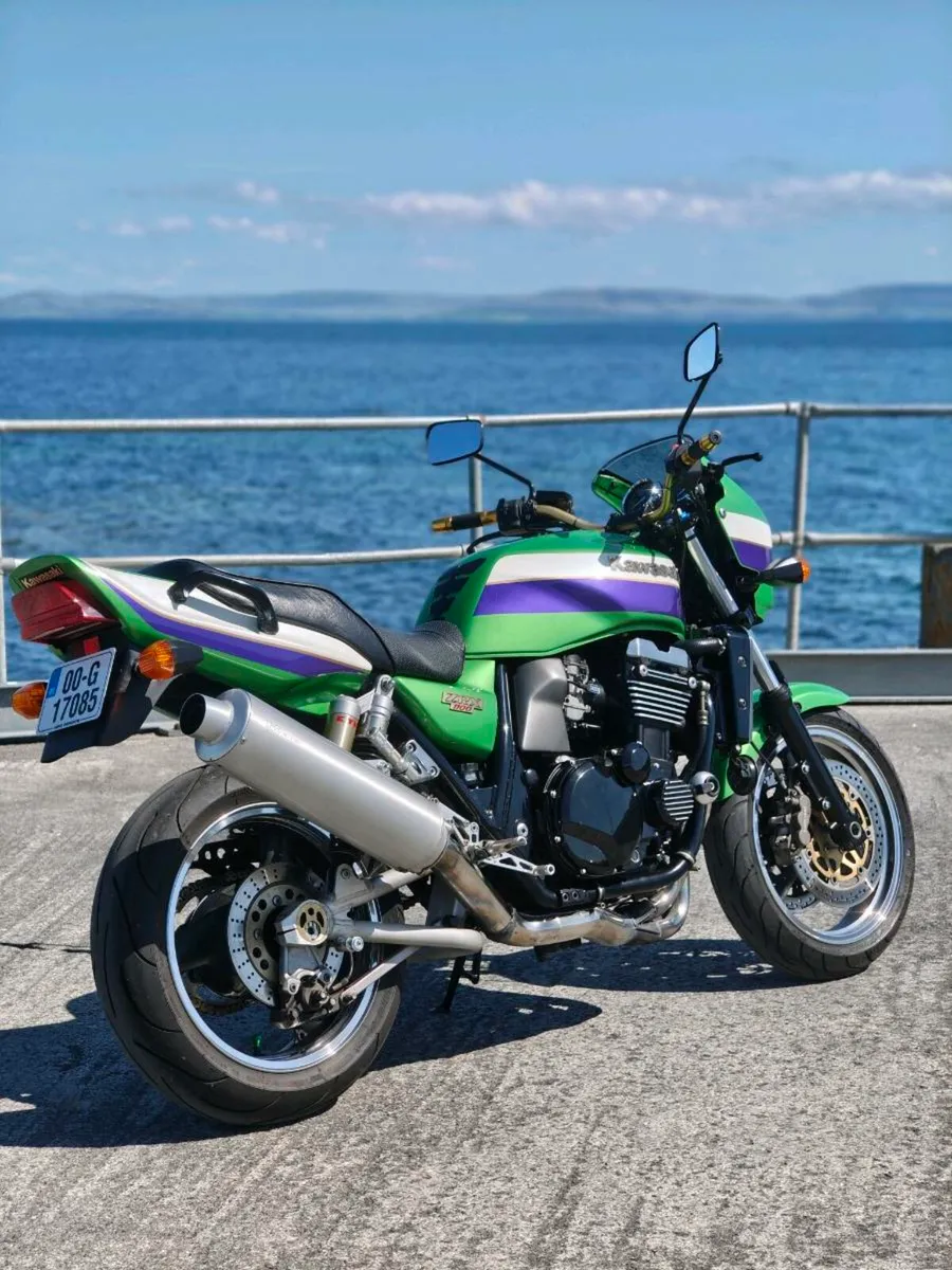 Kawasaki ZRX 1100R - Image 3