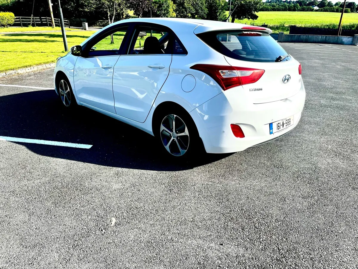 2016 Hyundai i30 1.6 diesel - Image 3