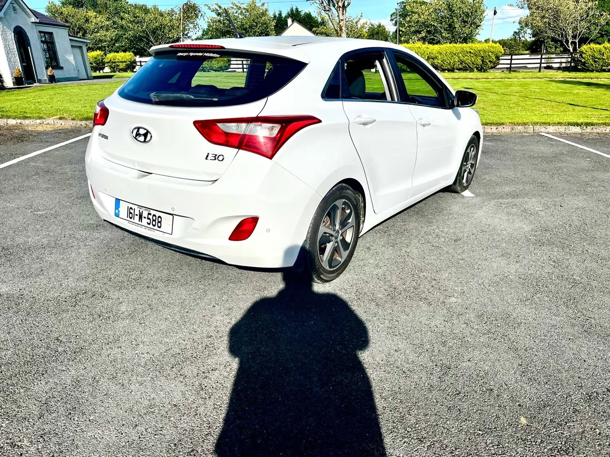 2016 Hyundai i30 1.6 diesel - Image 4