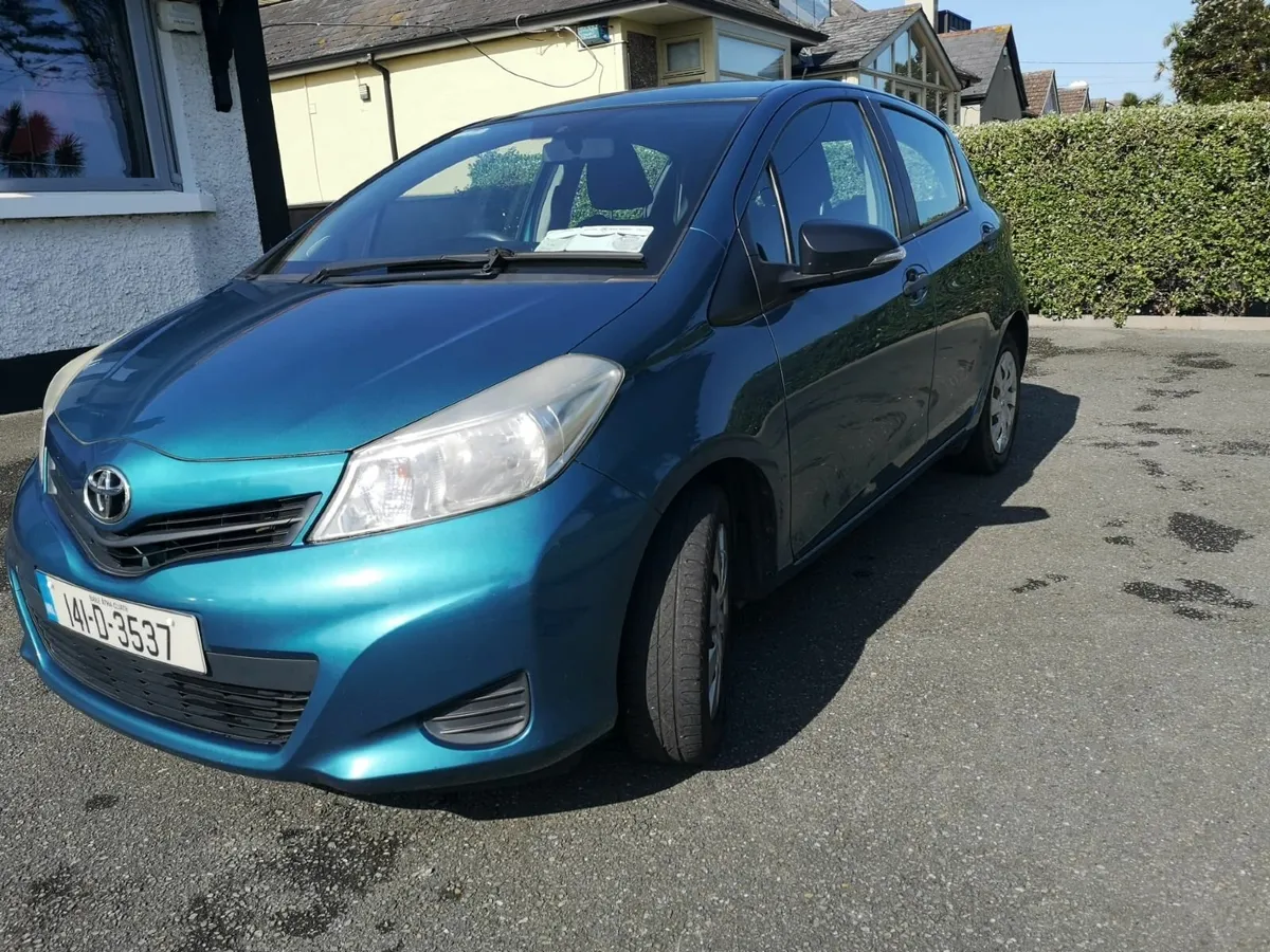 Toyota Yaris 2014 - Image 1