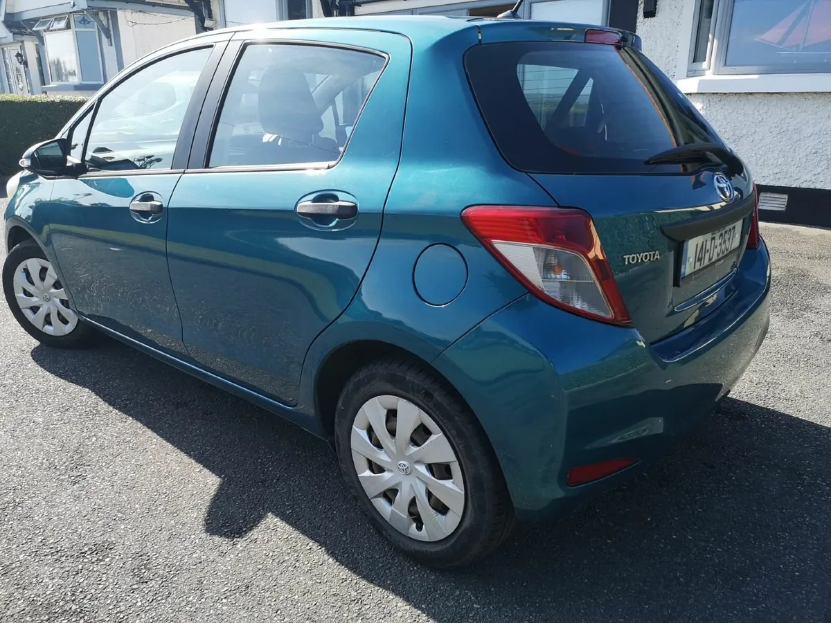 Toyota Yaris 2014 - Image 3