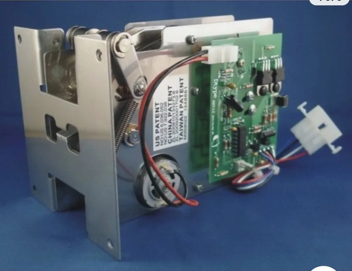 Ticket dispenser - Image 4