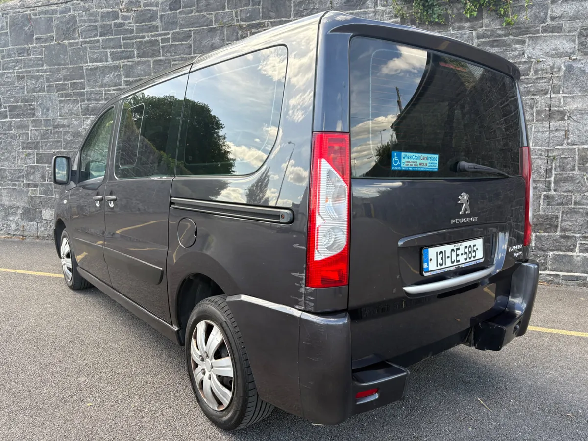 131 PEUGEOT EXPERT! WHEELCHAIR ACCESSIBLE!! - Image 2