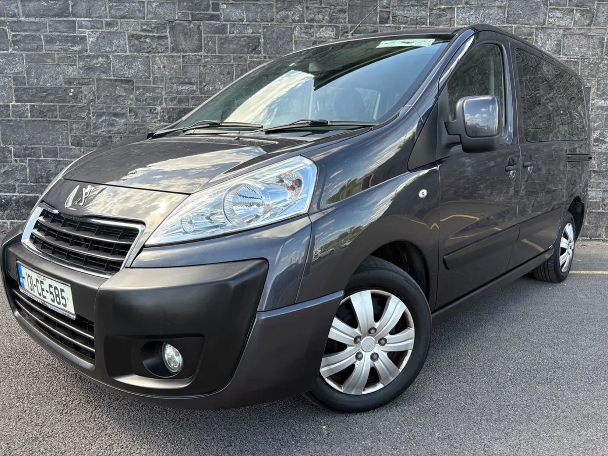 131 PEUGEOT EXPERT! WHEELCHAIR ACCESSIBLE!! - Image 3