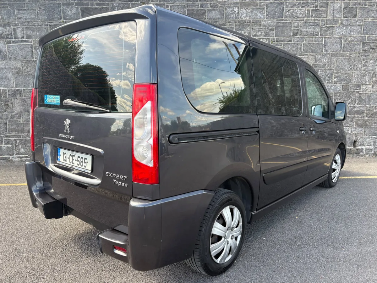 131 PEUGEOT EXPERT! WHEELCHAIR ACCESSIBLE!! - Image 4