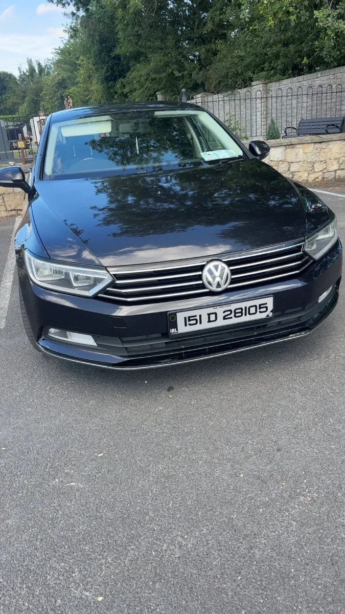 Volkswagen Passat 2015 - Image 1