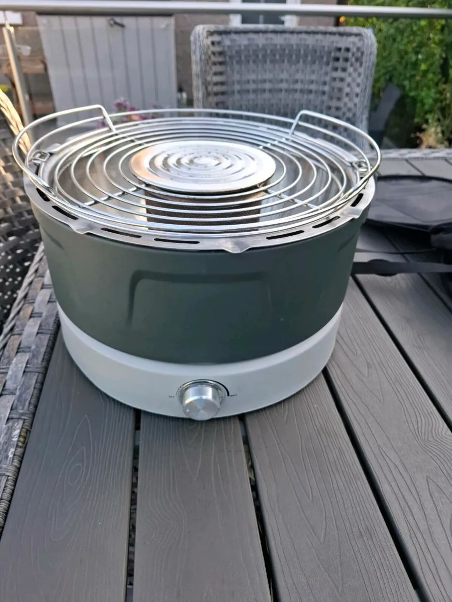 Portable Barbeque - Image 2