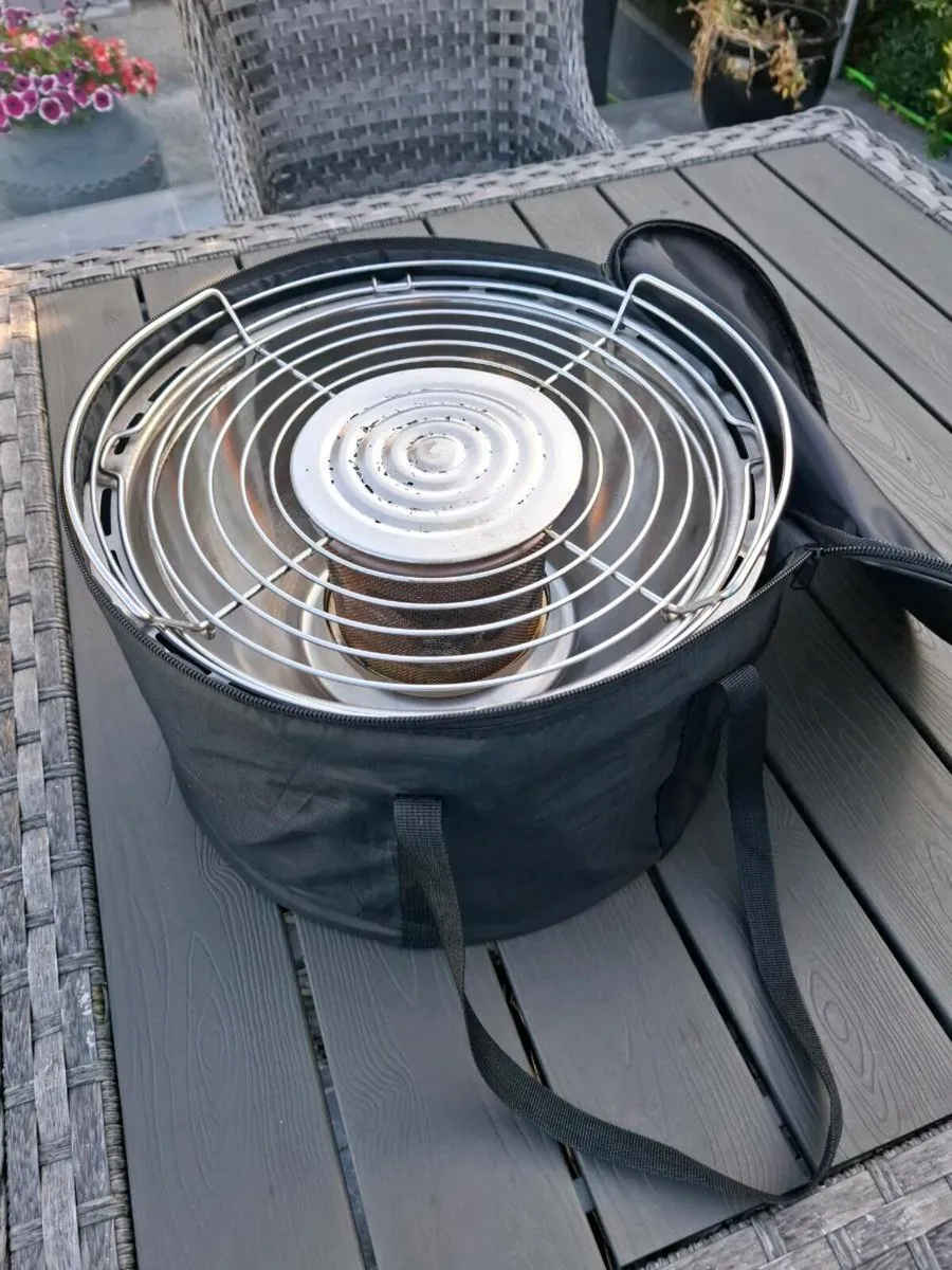 Portable Barbeque - Image 3