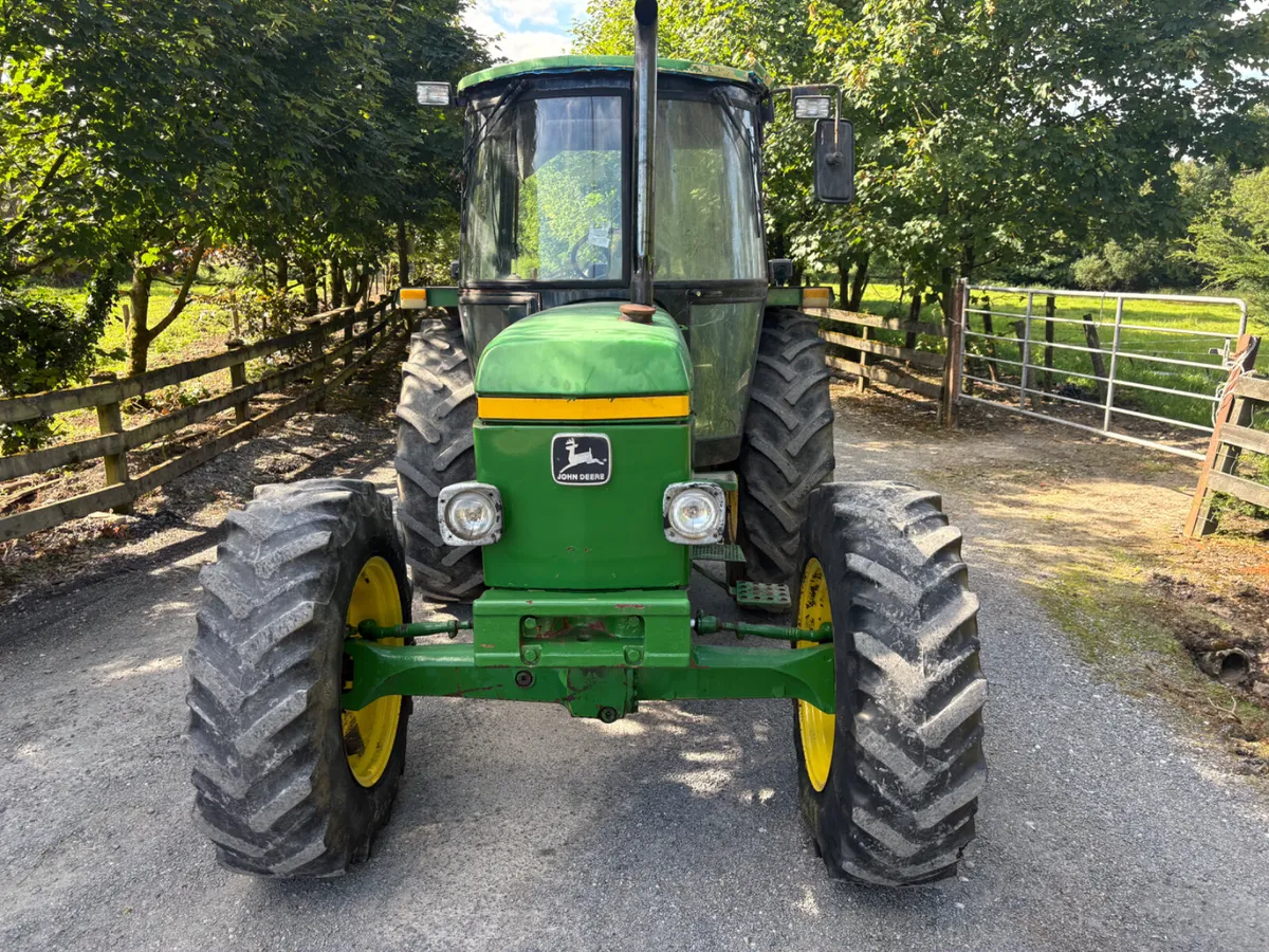 John Deere 2140 - Image 3
