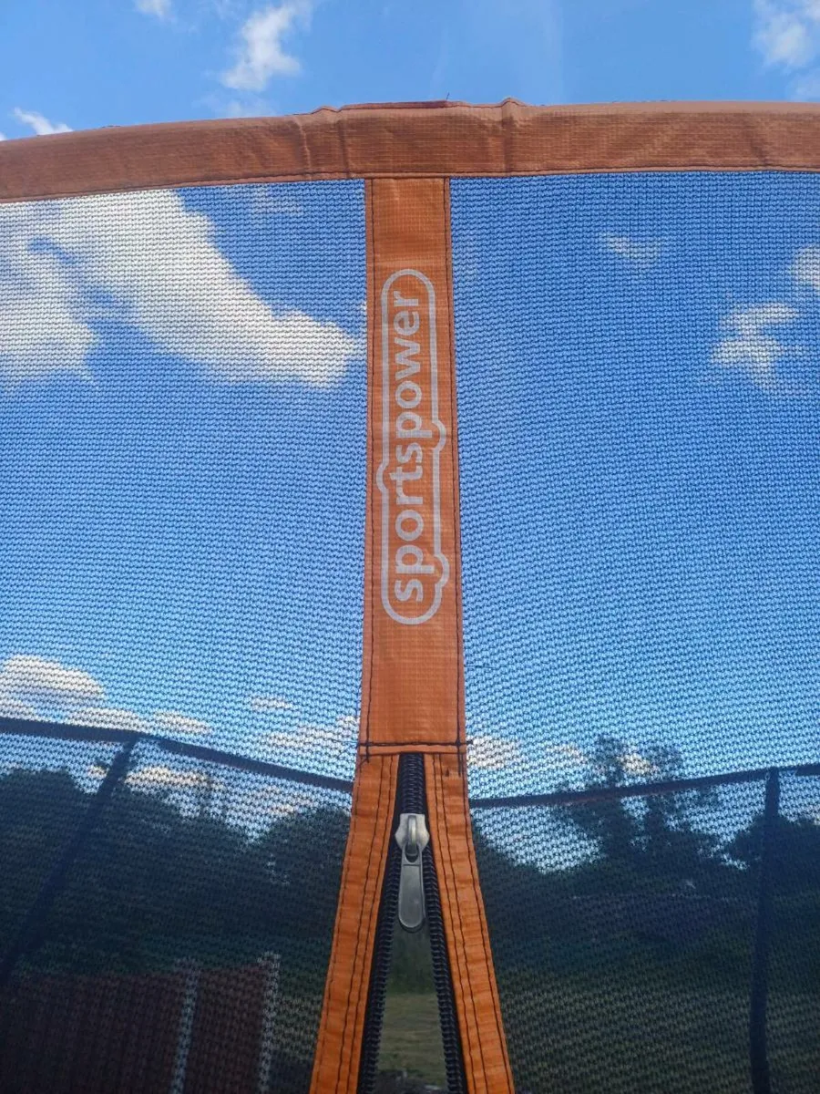 12ft trampoline - Image 1