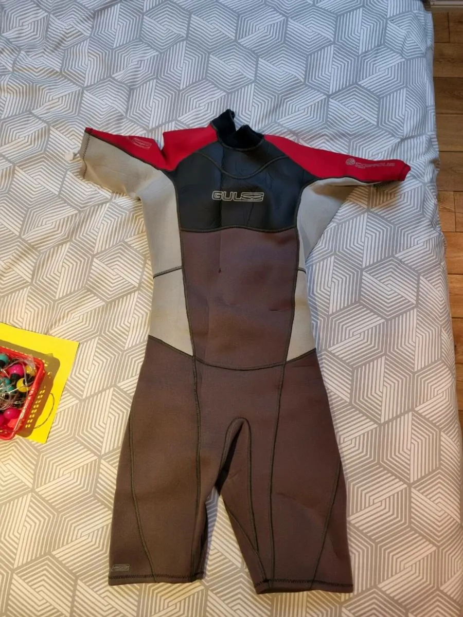 Wetsuit