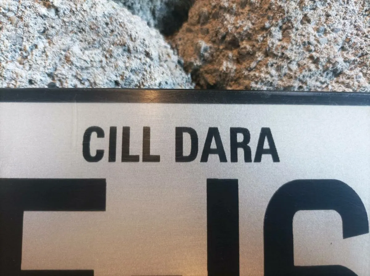 Irish Number plate for Sale  (10-KE-16426) - Image 3