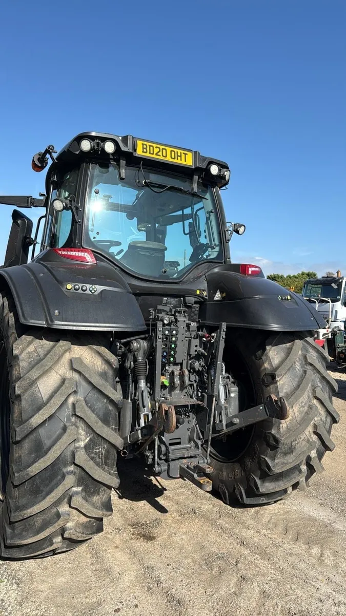 2020 valtra t174d - Image 3