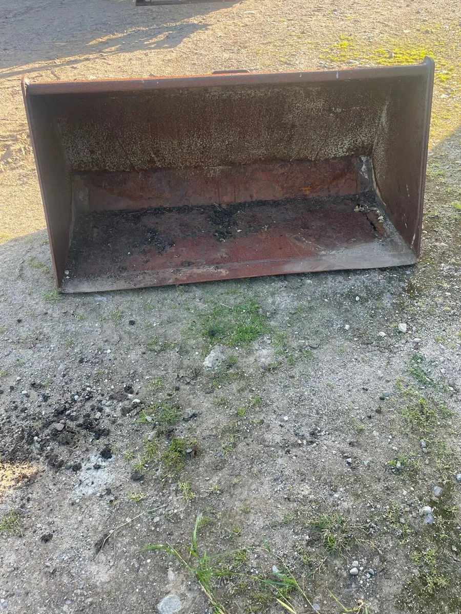 ‼️5ft Tanco loader bucket‼️ - Image 3
