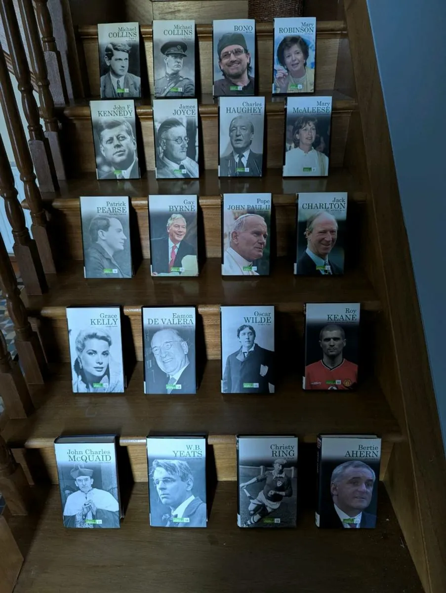 Irish independent Great Biographies - Image 1