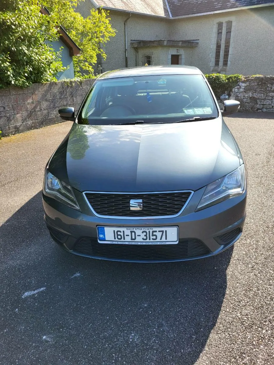 SEAT TOLEDO 1.2 TSI PETROL - Image 1